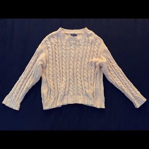American Eagle knitted sweater
